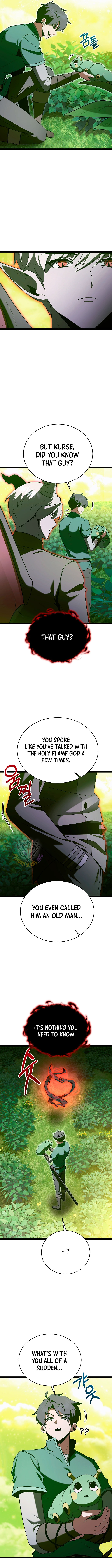 The Hero Became the Duke's Eldest Son Chapter 78 3